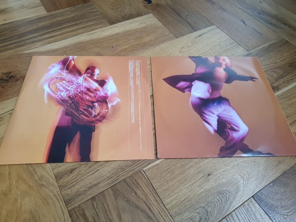 Music Played by Humans [Red Vinyl] by Gary Barlow (Record, 2020) LP Album