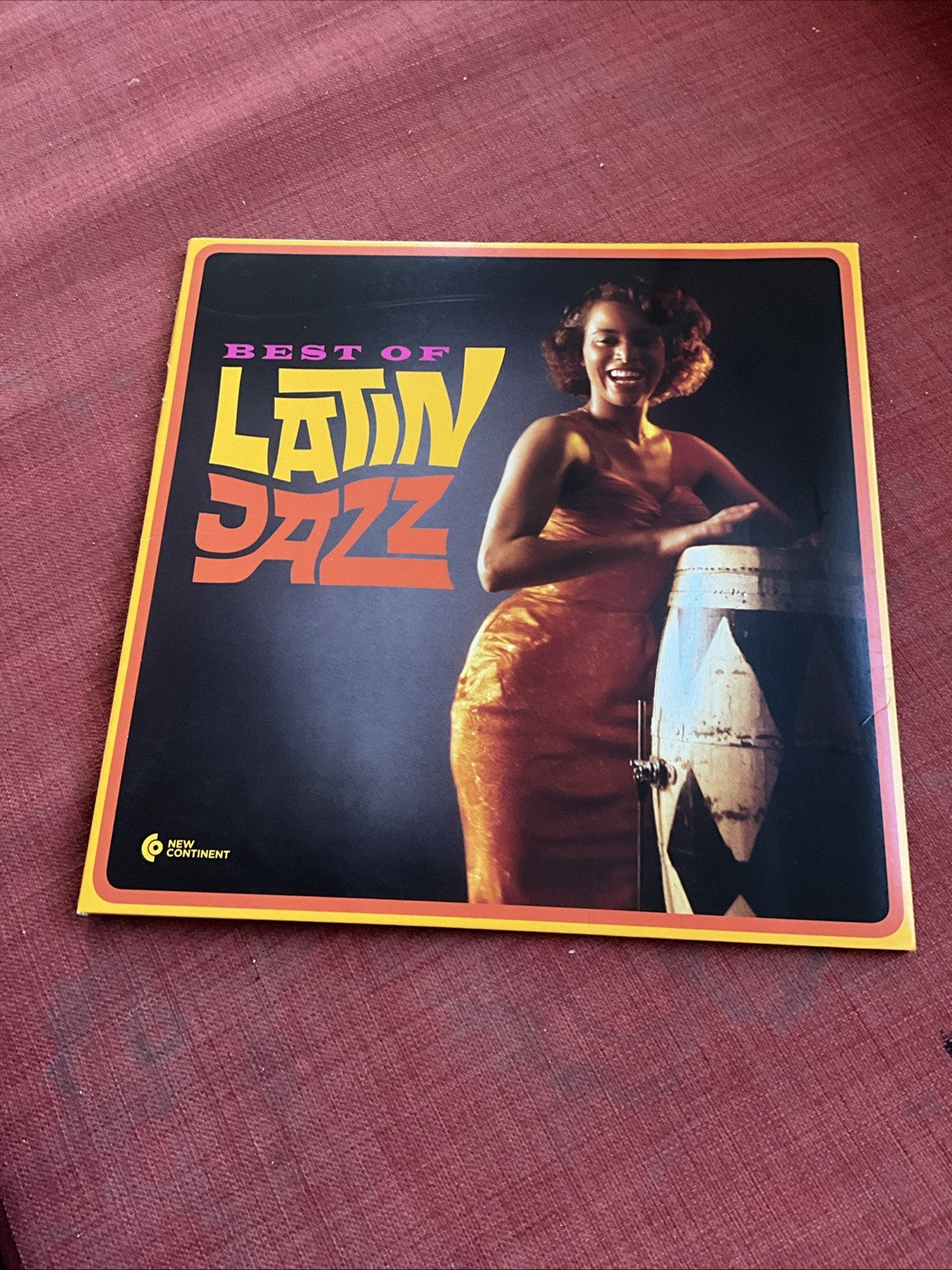 Various Artists - The Best Of Latin Jazz (Deluxe Edition).