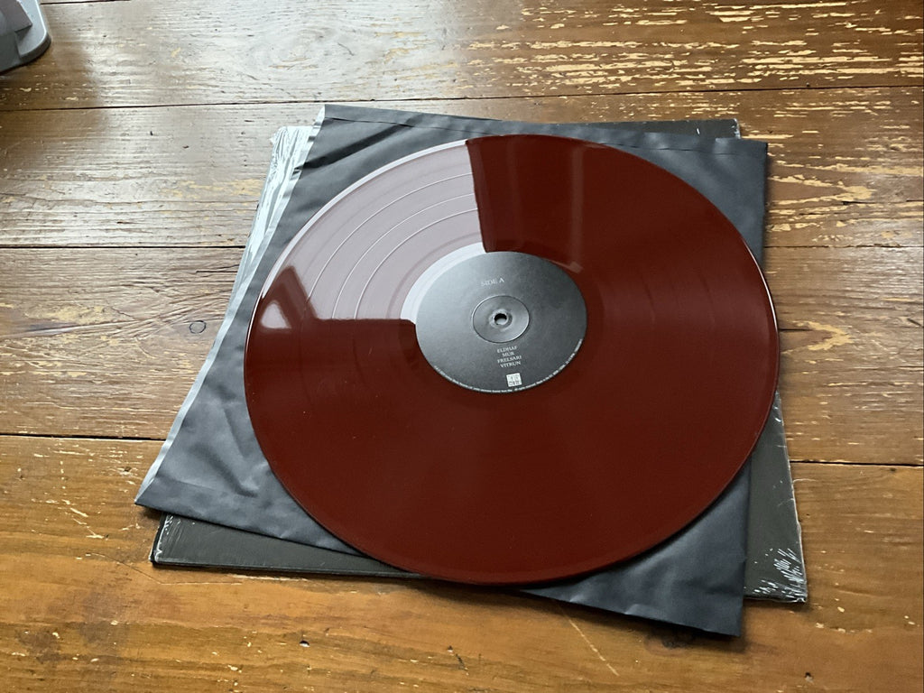 Múr Múr Vinyl 12" Album Coloured Vinyl Mur Mur
