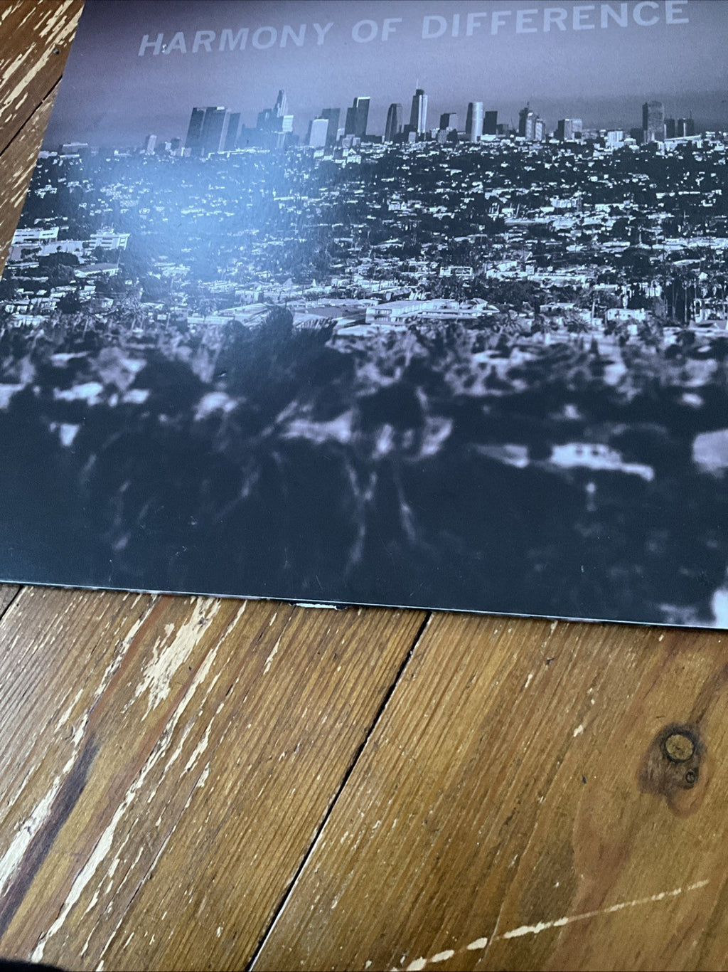 Harmony of Difference by Kamasi Washington (Record, 2017)
