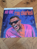 CHARLES, Ray No One Does It Like Ray Charles! Vinyl orange vinyl LP