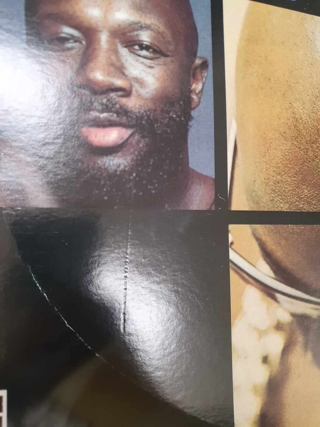Man!: the Ultimate Isaac Hayes 1969-1977 by Isaac Hayes (Record, 2009)