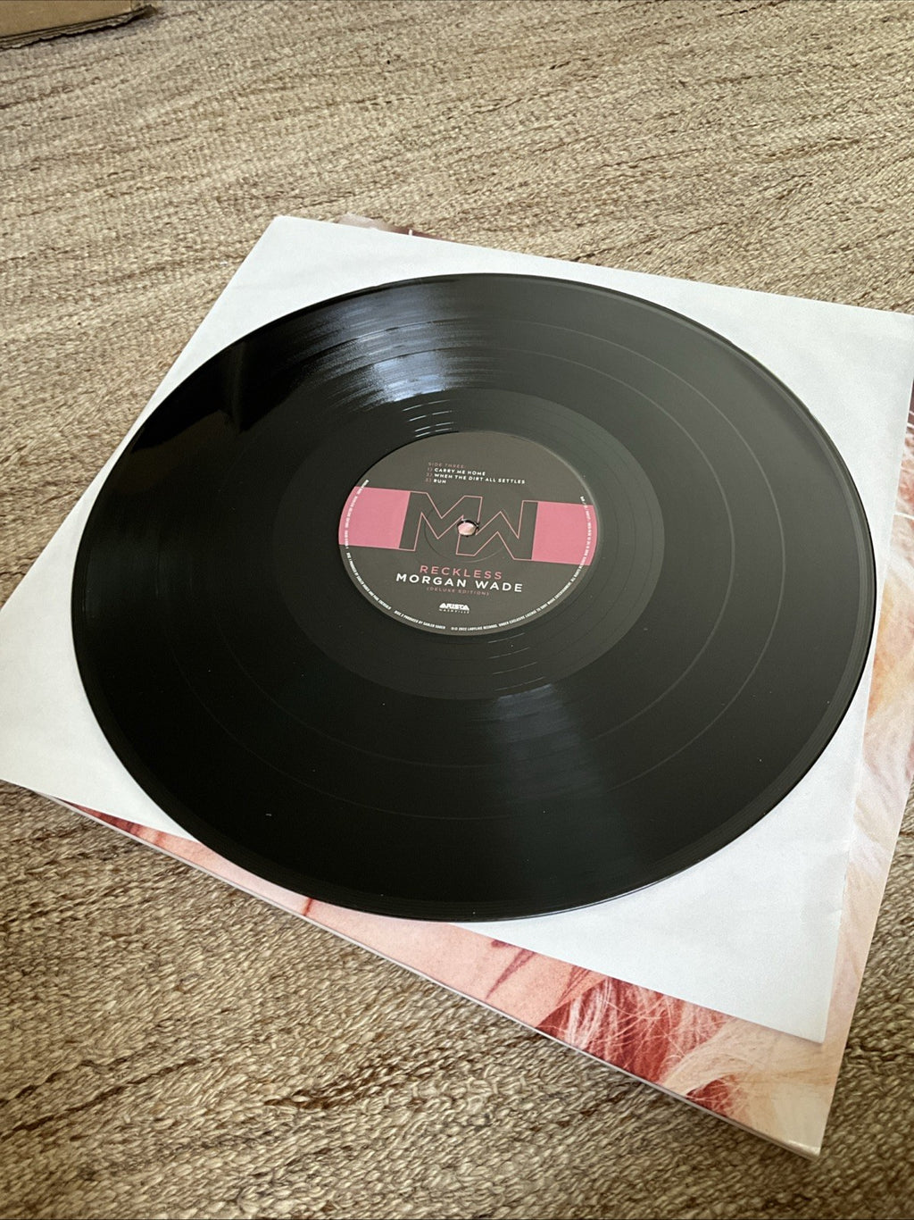 Reckless by Morgan Wade Record 2022