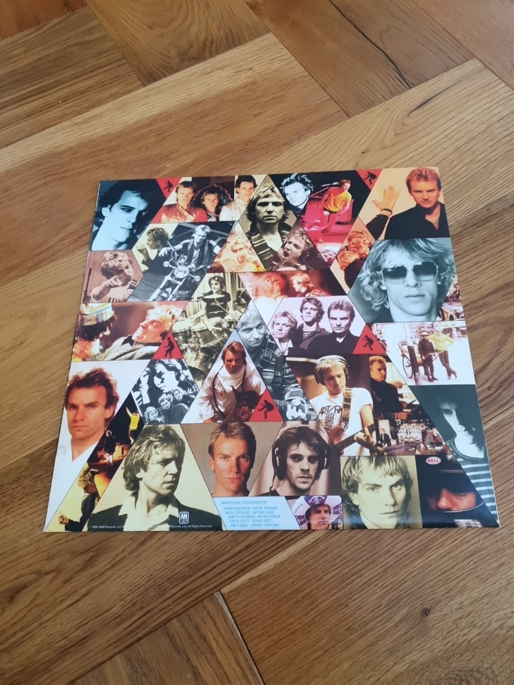 Zenyatta Mondatta by The Police (Record, 2019) Vinyl Album Reissue