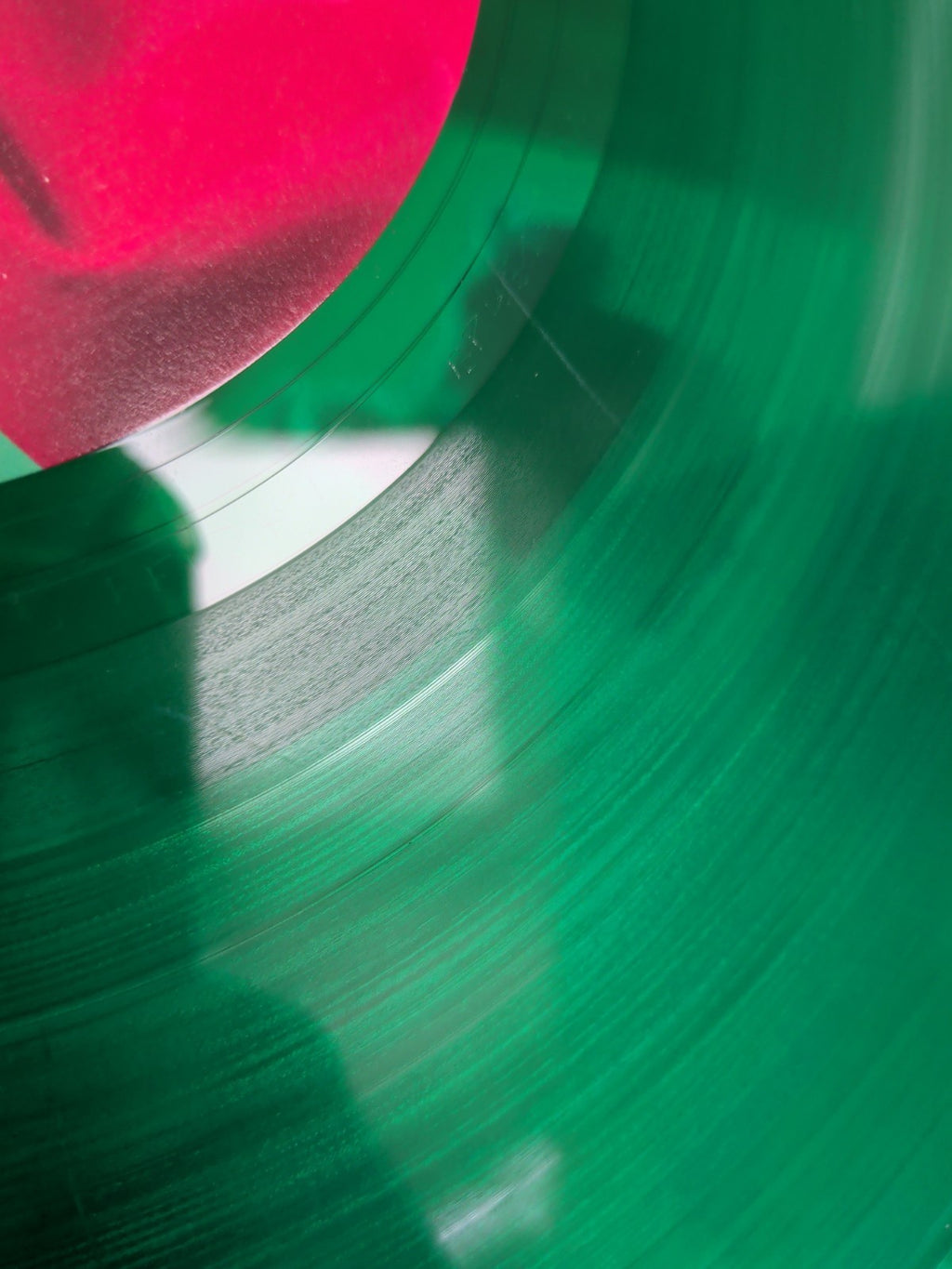 Kylie Minogue Christmas Fully Wrapped LTD Green 12” Vinyl - See Description