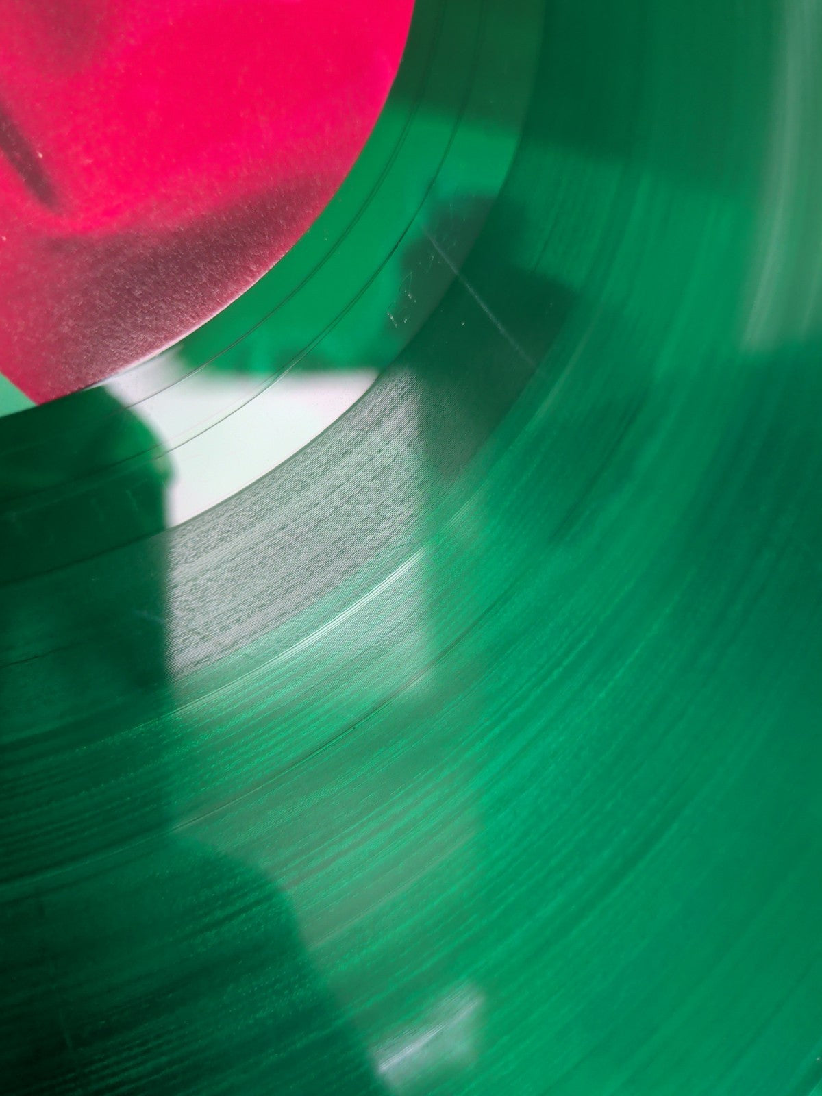 Kylie Minogue Christmas Fully Wrapped LTD Green 12” Vinyl - See Description