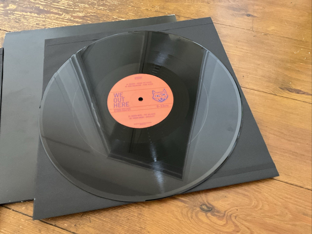 We Out Here by Various Artists (Record, 2018)
