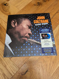 Giant Steps by John Coltrane Record Vinyl LP Blue Coloured Vinyl