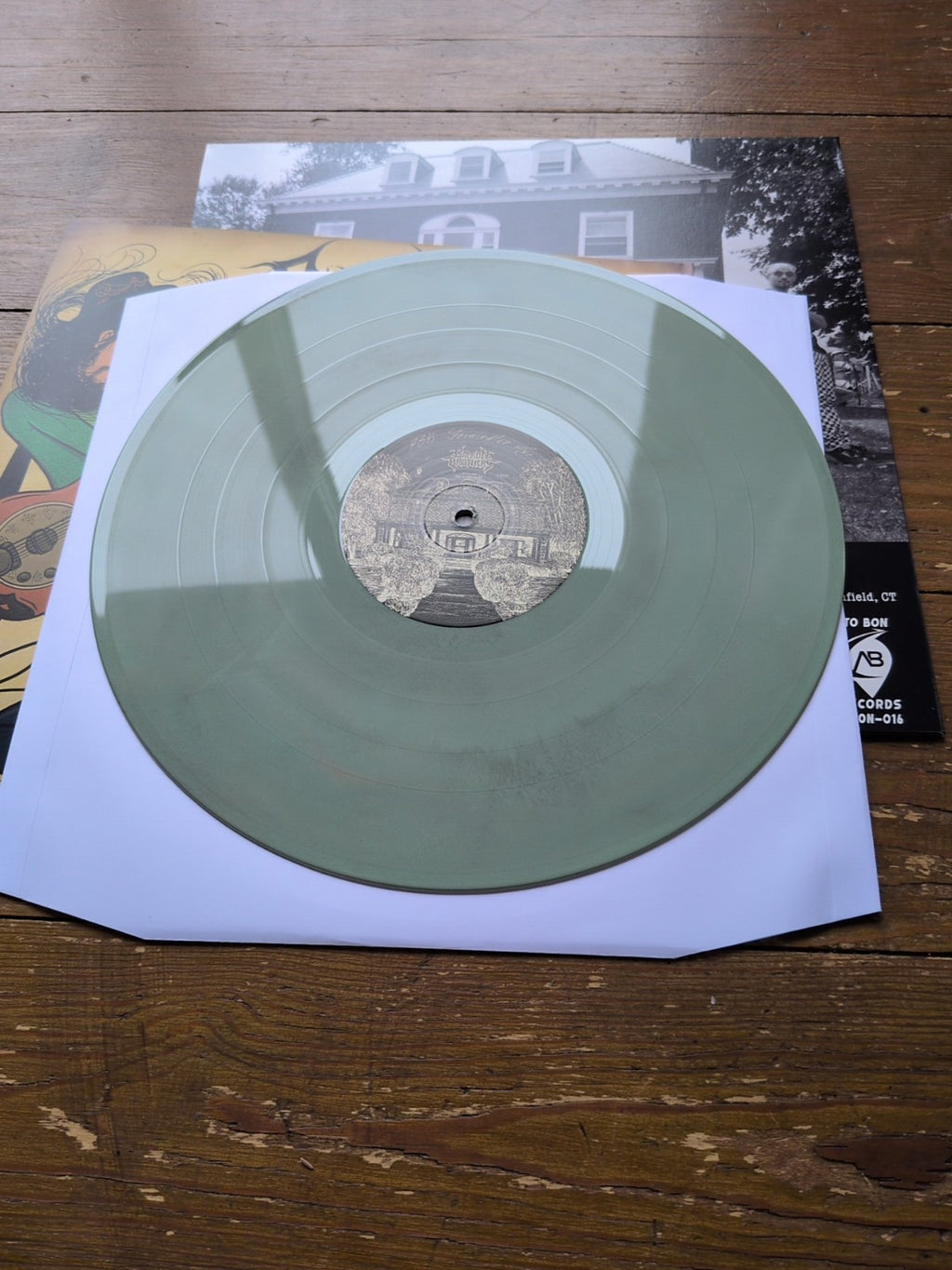 735 Farmington AVE Balkun Brothers Record Limited Edition
