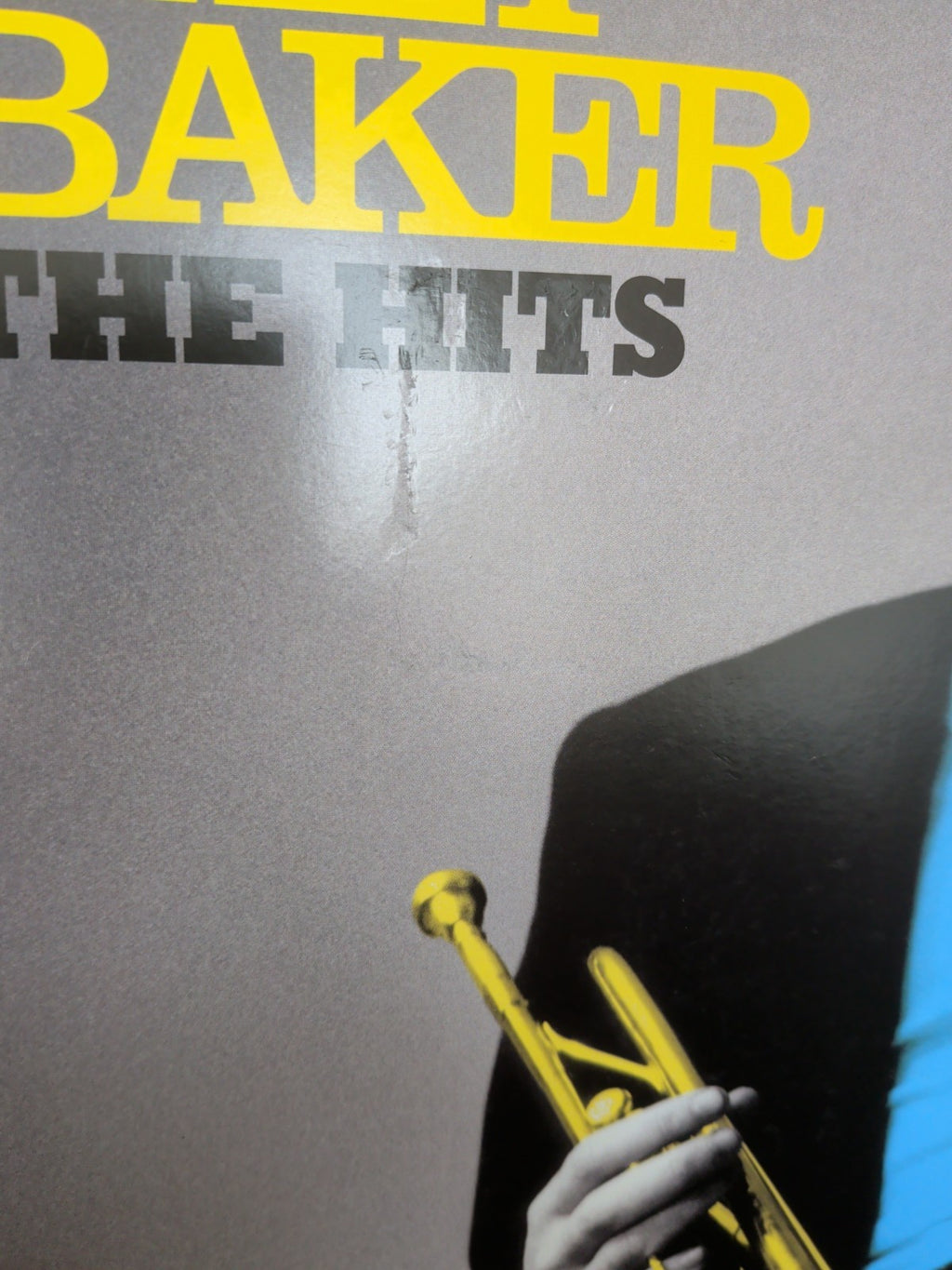 CHET BAKER THE HITS DELUXE EDITION LP vinyl Record