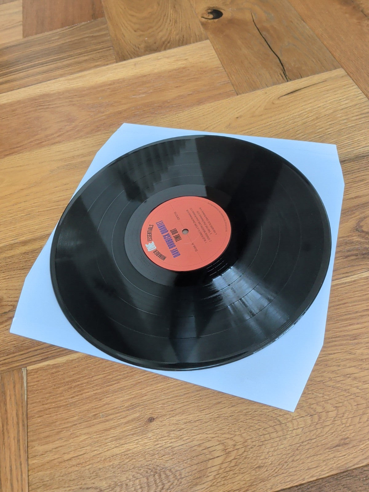 Dave Brubeck Quartet Time Out VINYL Bonus Tracks  12" Album 2025
