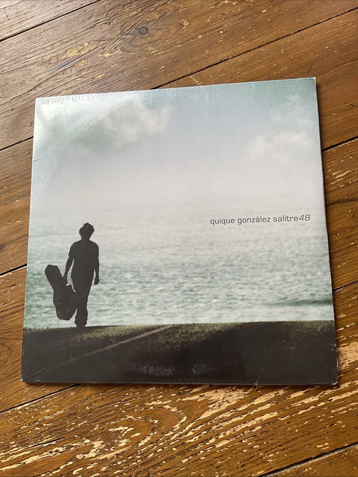 Quique Gonzalez  Salitre48 Vinyl