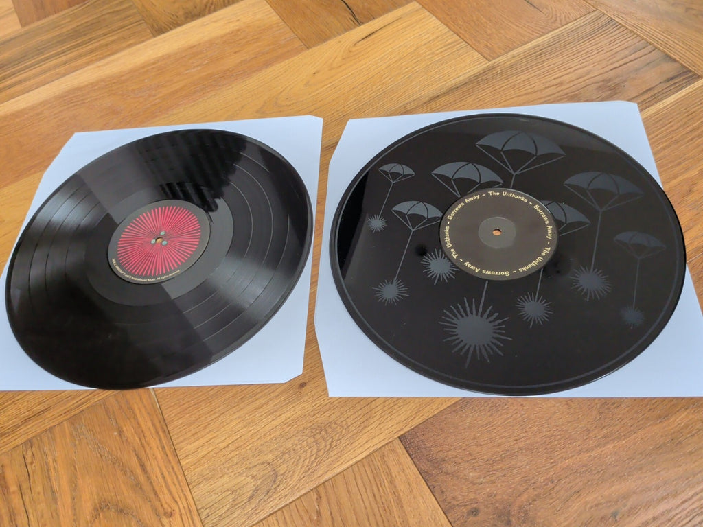 Sorrows Away by The Unthanks (Record, 2022)