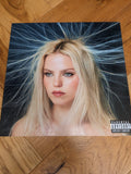 RAPP Renee Snow Angel Vinyl gatefold translucent black ice vinyl LP Album