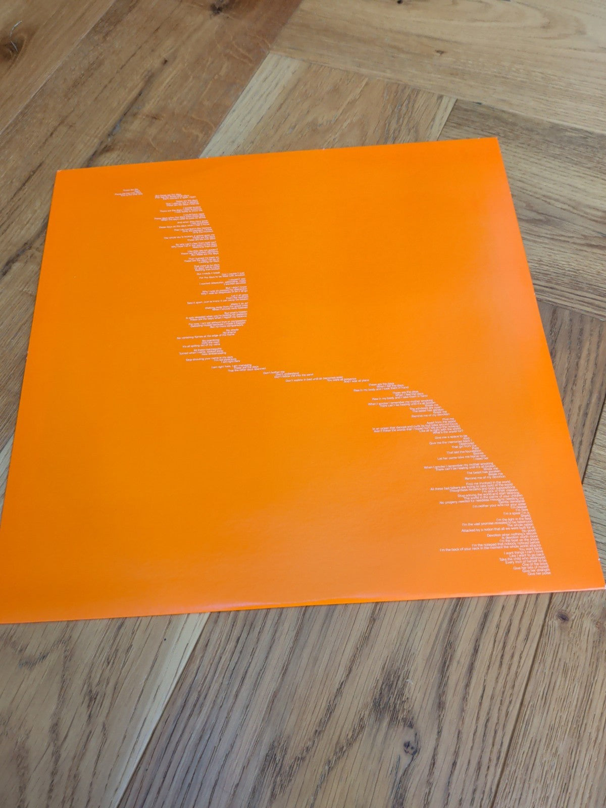 Line Is a Curve by Kae Tempest Vinyl LP 2022 - READ DESCRIPTION