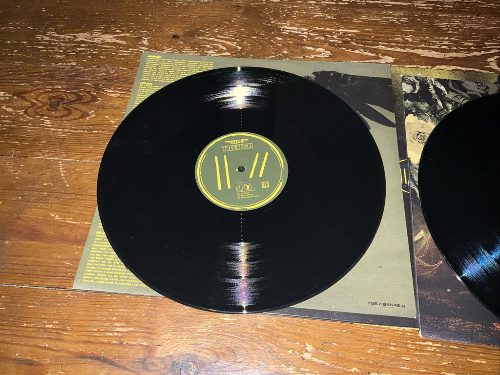 Trench by Twenty One Pilots (Record, 2018)