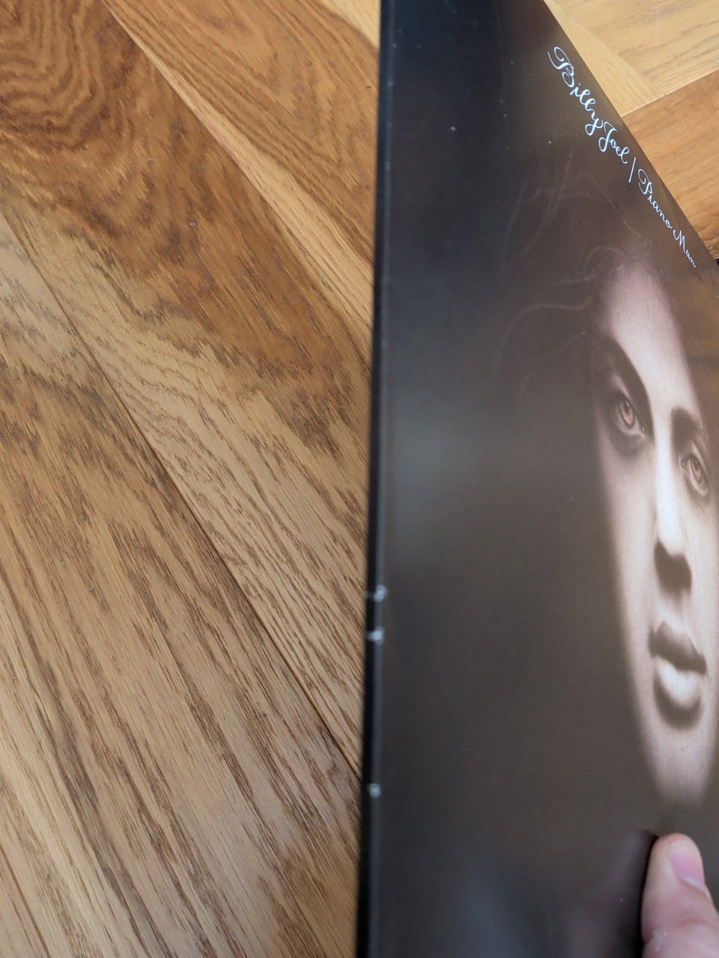 Piano Man by Billy Joel Record 2016 Vinyl LP Reissue