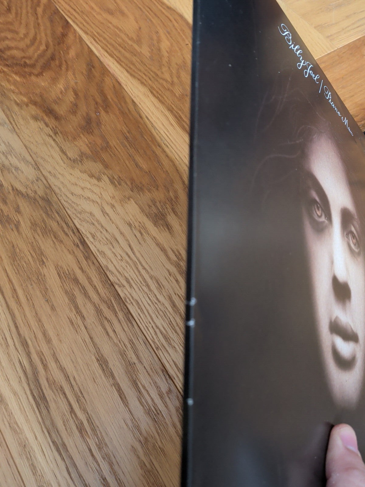 Piano Man by Billy Joel Record 2016 Vinyl LP Reissue