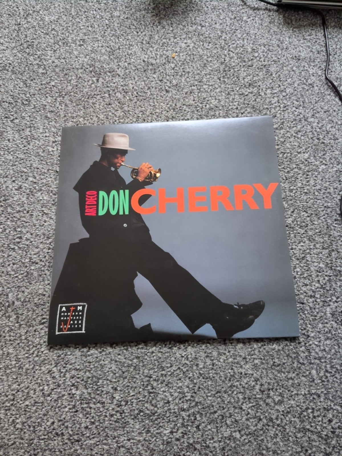 Don Cherry - Art Deco - Verve by Request - Vinyl Record LP   rl