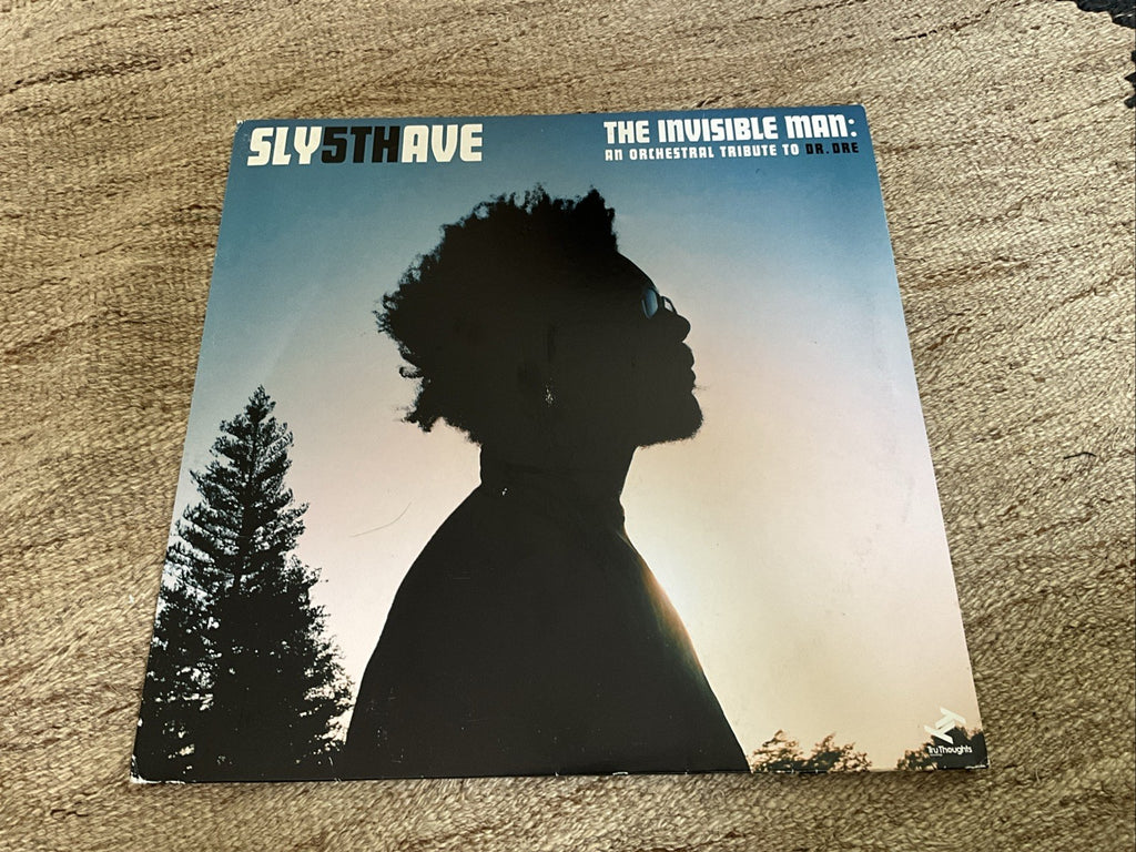 Invisible Man: an Orchestral Tribute to Dr. Dre by Sly5thave Record 2017