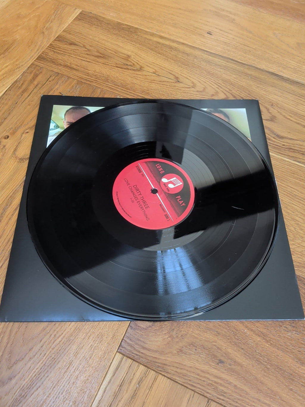Dirty Three  Love Changes Everything VINYL 12" Album 2024