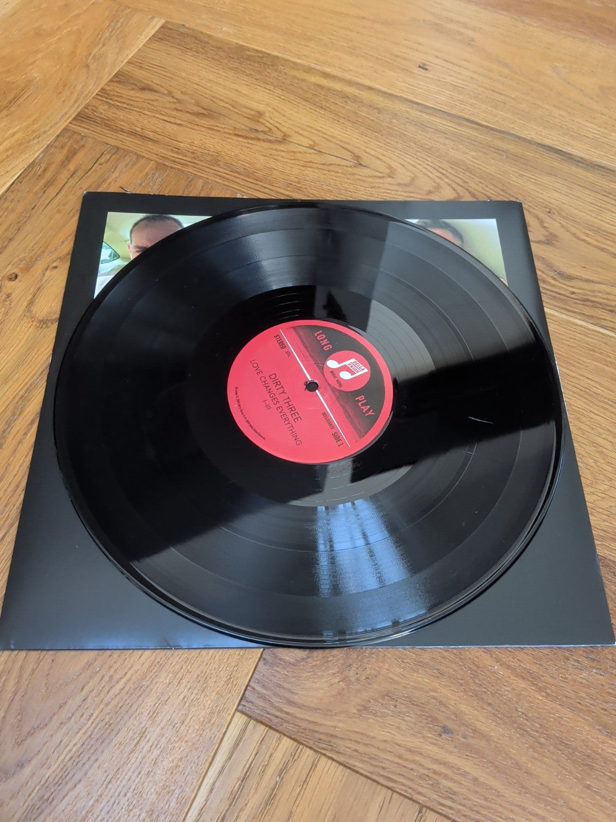 Dirty Three  Love Changes Everything VINYL 12" Album 2024