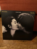 John Lennon & Yoko Ono Double Fantasy Geffen Records Vinyl LP