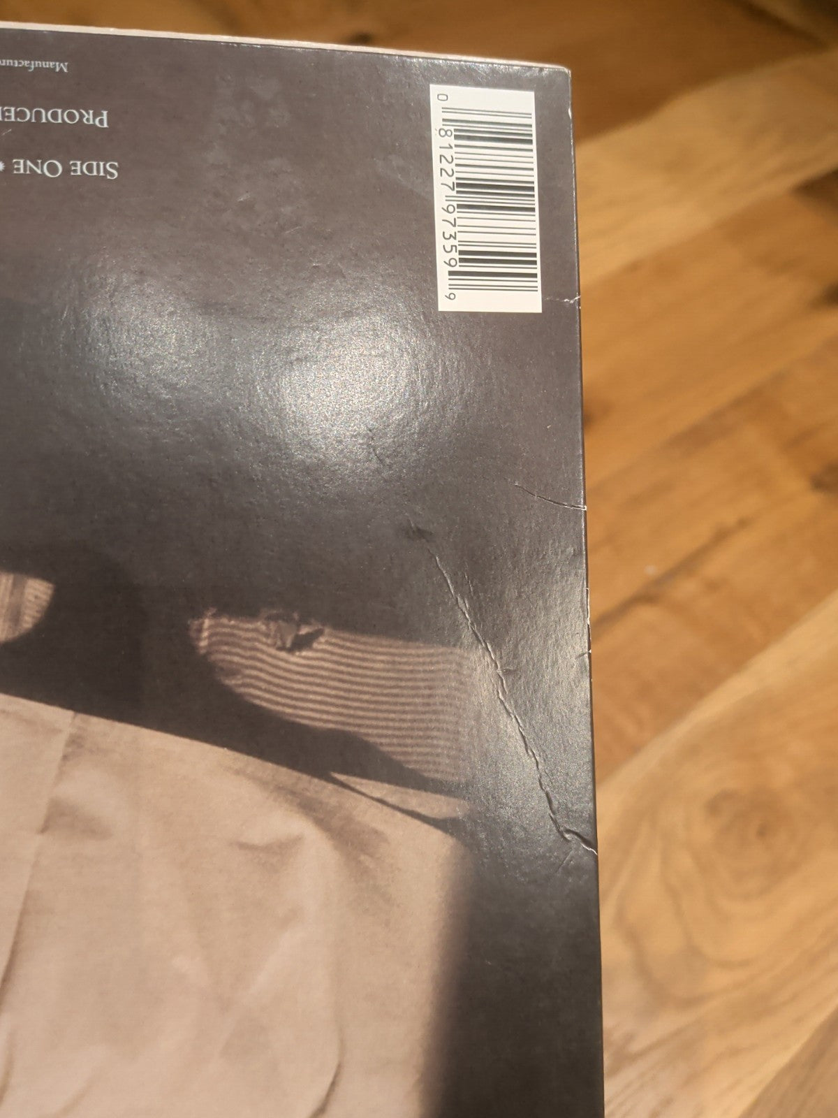 Like a Virgin by Madonna Record 2016 Vinyl Reissue