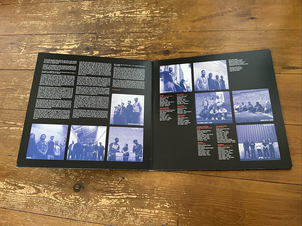 We Out Here by Various Artists (Record, 2018)