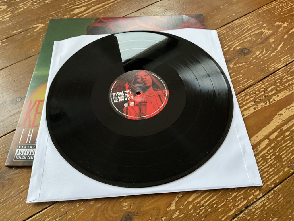 Keyshia Cole - The Way It Is VINYL Disc 1 Scratched
