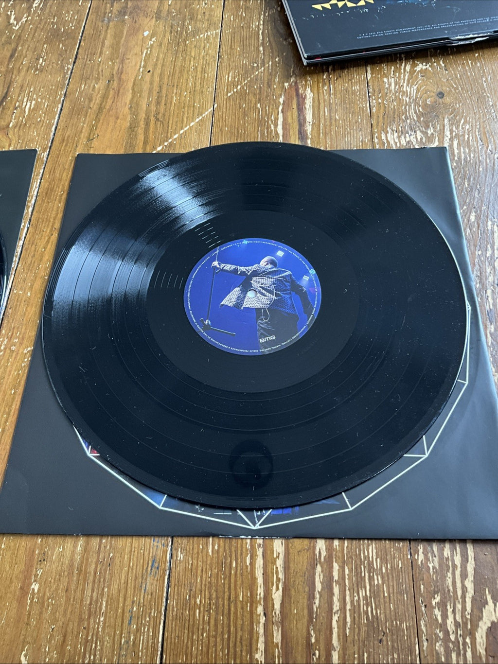 Simple Minds : Live in the City of Diamonds VINYL 12" Album 2 discs (2025)
