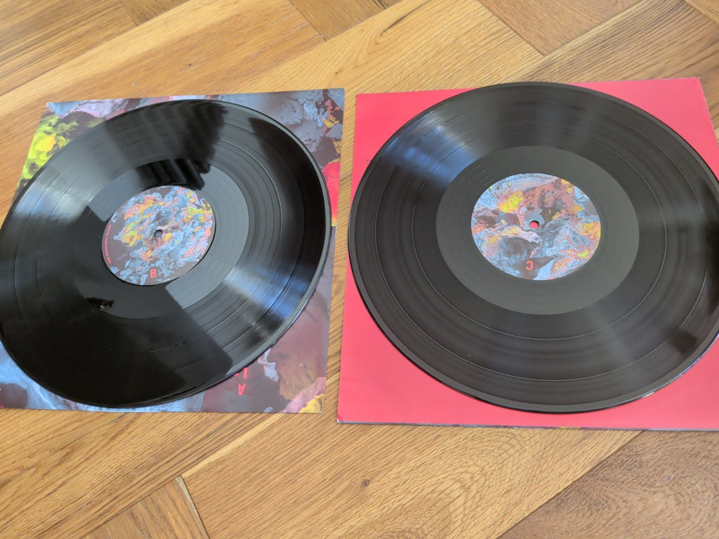 Under Darkening Skies by Monolink Record 2021 Vinyl LP X 2 Album