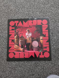 Tamburo Infinito by Gabriele Poso (Record, 2021) Sealed