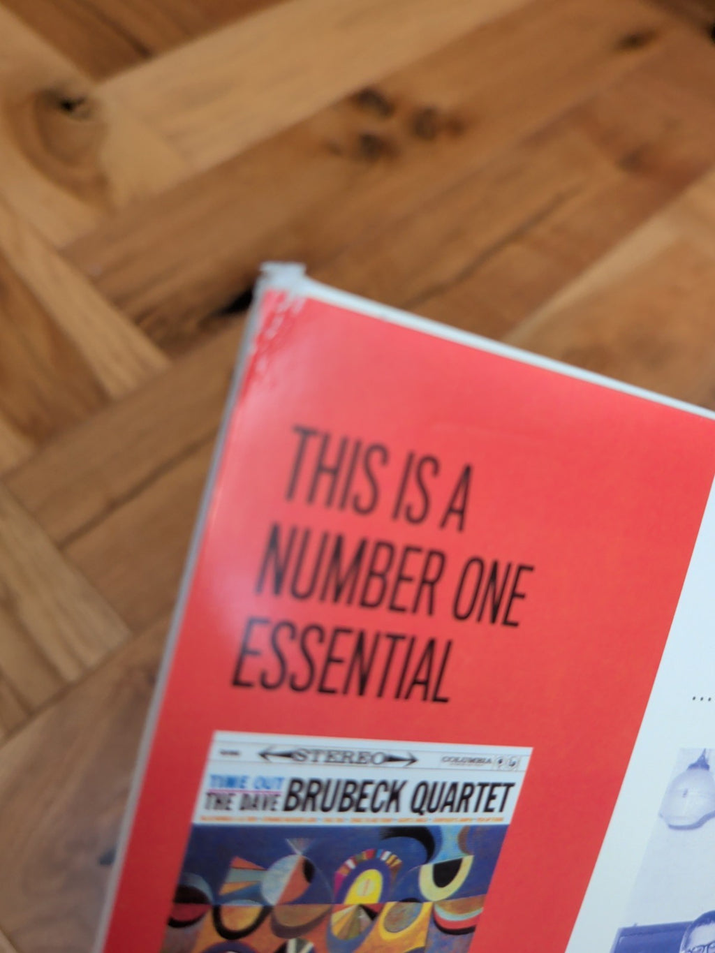 Time Out ltd Ed +2 Bonus Tracks Dave Brubeck Quartet Vinyl LP 2025