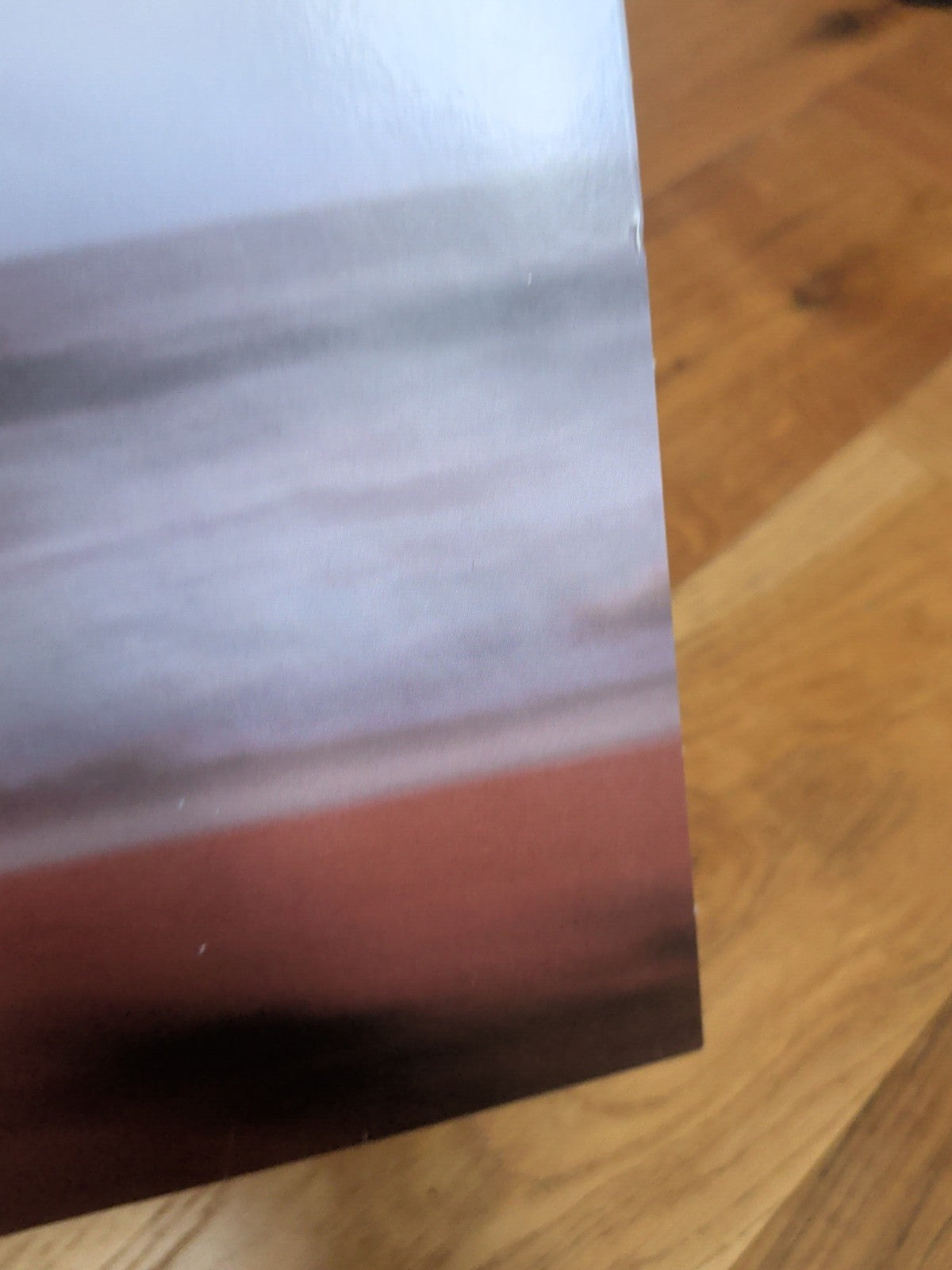 HUTCHINGS Sophie Become The Sky Vinyl LP Album Record
