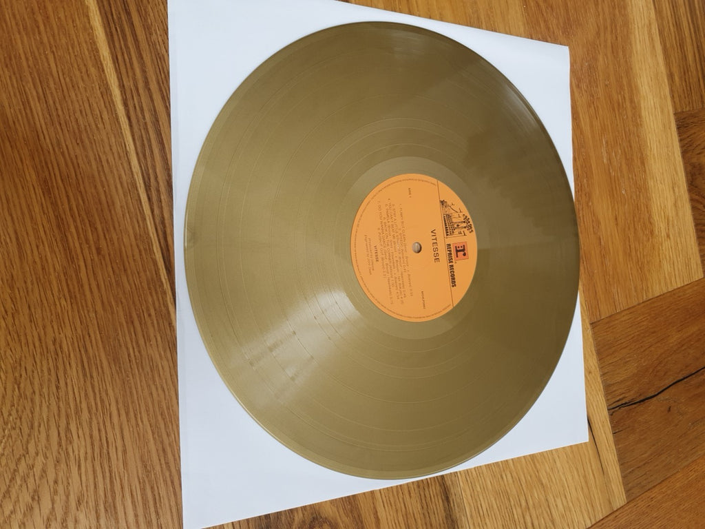 VITESSE - Vitesse (50th Anniversary Expanded Edition) - 180 GRAM GOLD VINYL LP