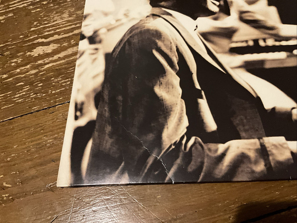 Hit the Road Jack by Ray Charles (Record, 2017)