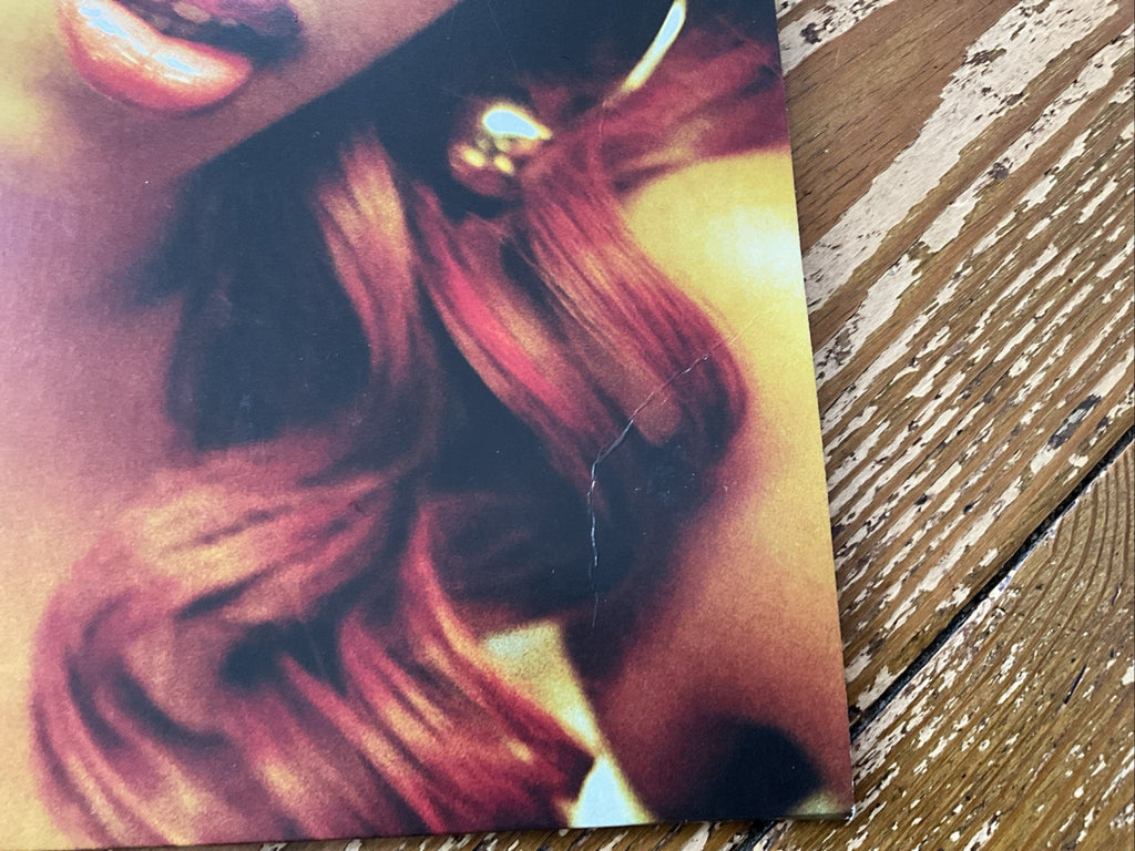 Keyshia Cole - The Way It Is VINYL Disc 1 Scratched