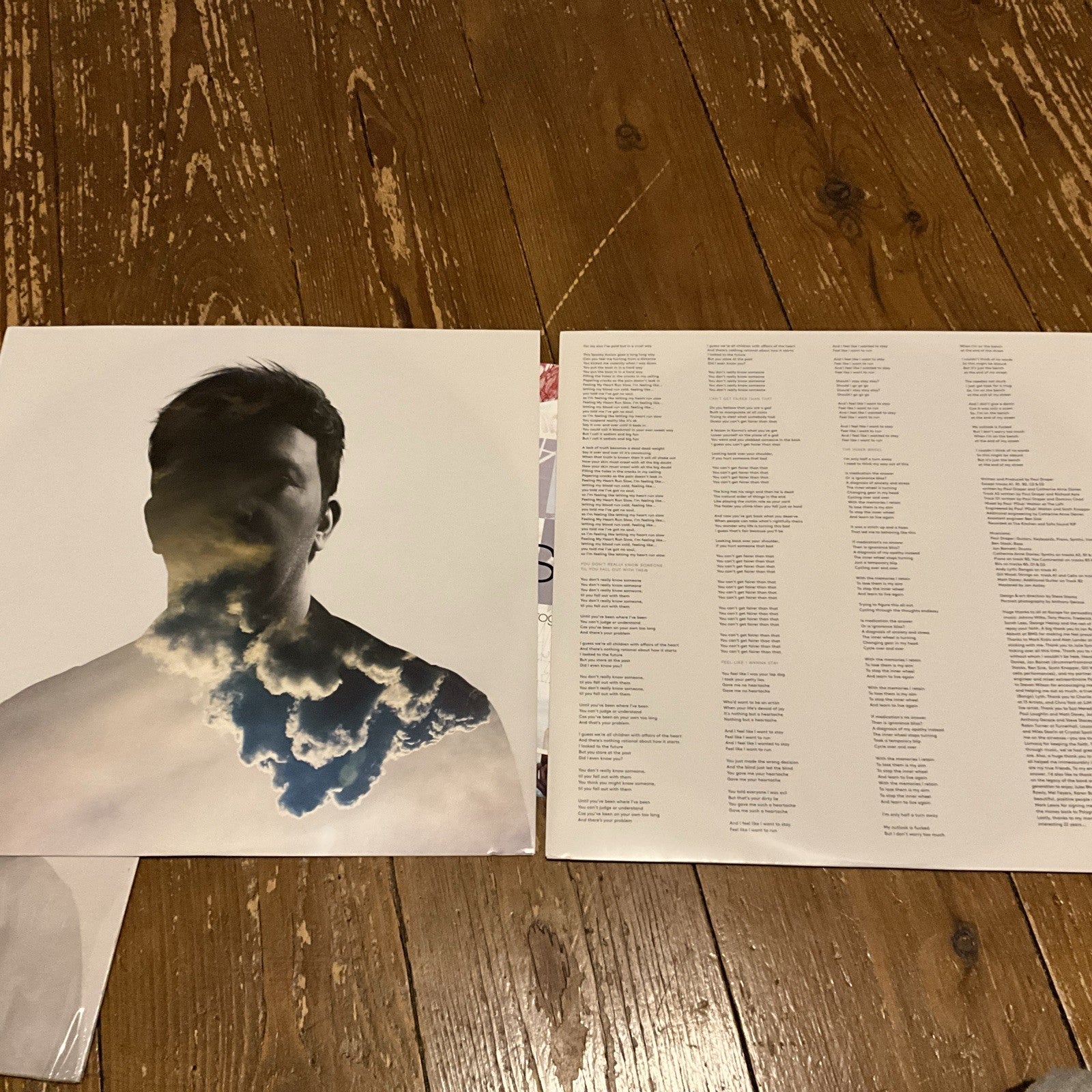 Spooky Action by Paul Draper (Record, 2017)