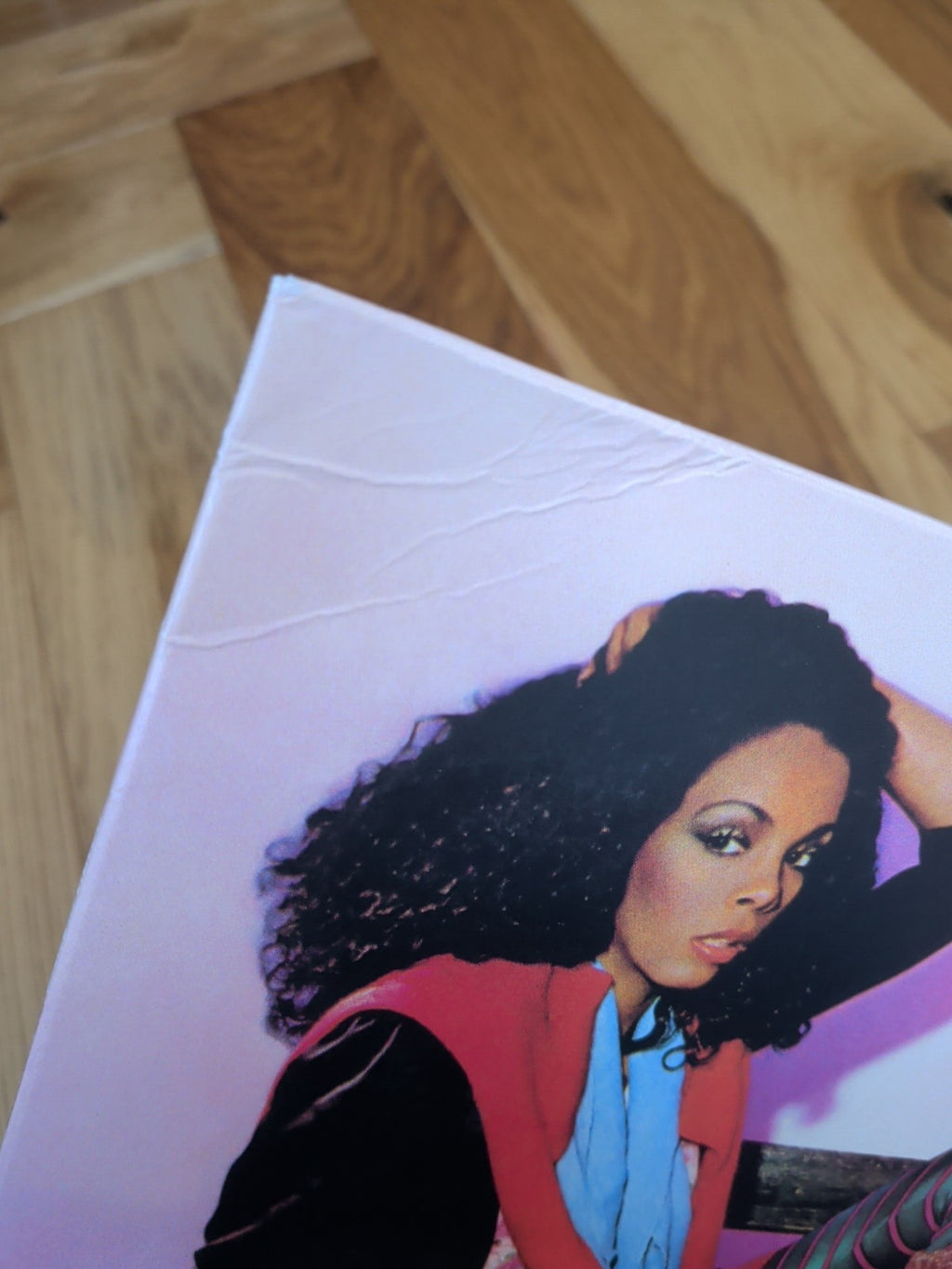 The Wanderer 180g White Vinyl by Donna Summer Record 2021