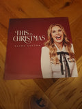 Tasha Layton – This Is Christmas - LP Vinyl Record 12" - NEW Sealed