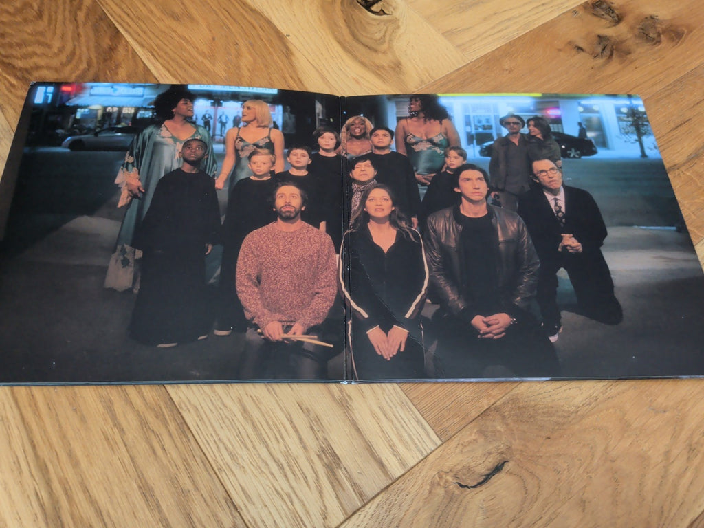 Sparks Annette: Cannes Edition Album Coloured Vinyl LP - READ DESCRIPTION