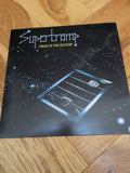 SUPERTRAMP Crime Of The Century half speed remast 180g LP Vinyl READ DESCRIPTION