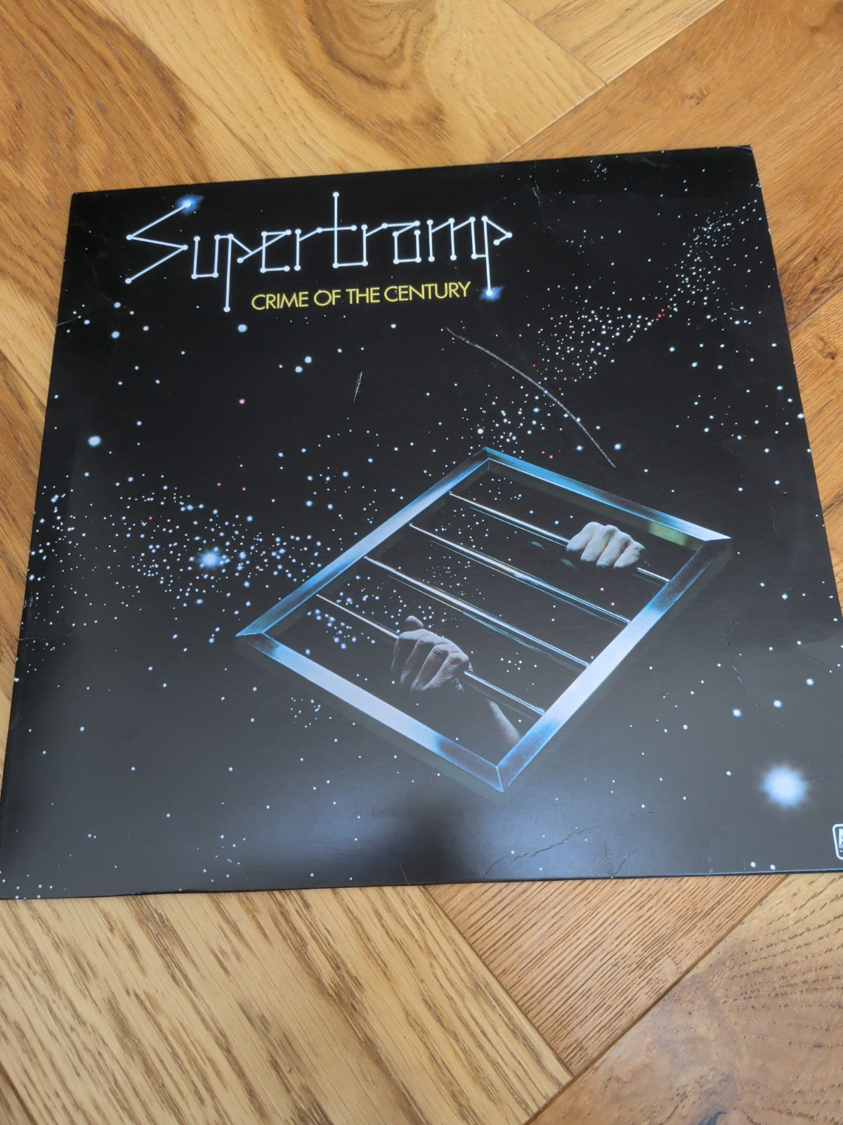 SUPERTRAMP Crime Of The Century half speed remast 180g LP Vinyl READ DESCRIPTION