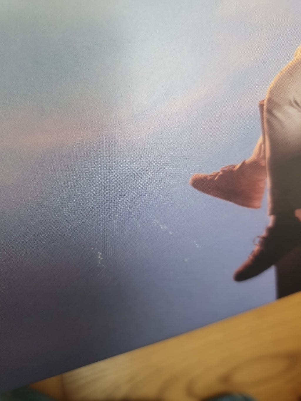 Lewis Capaldi: Broken By Desire to Be Heavenly Sent: (Vinyl) 12" Album