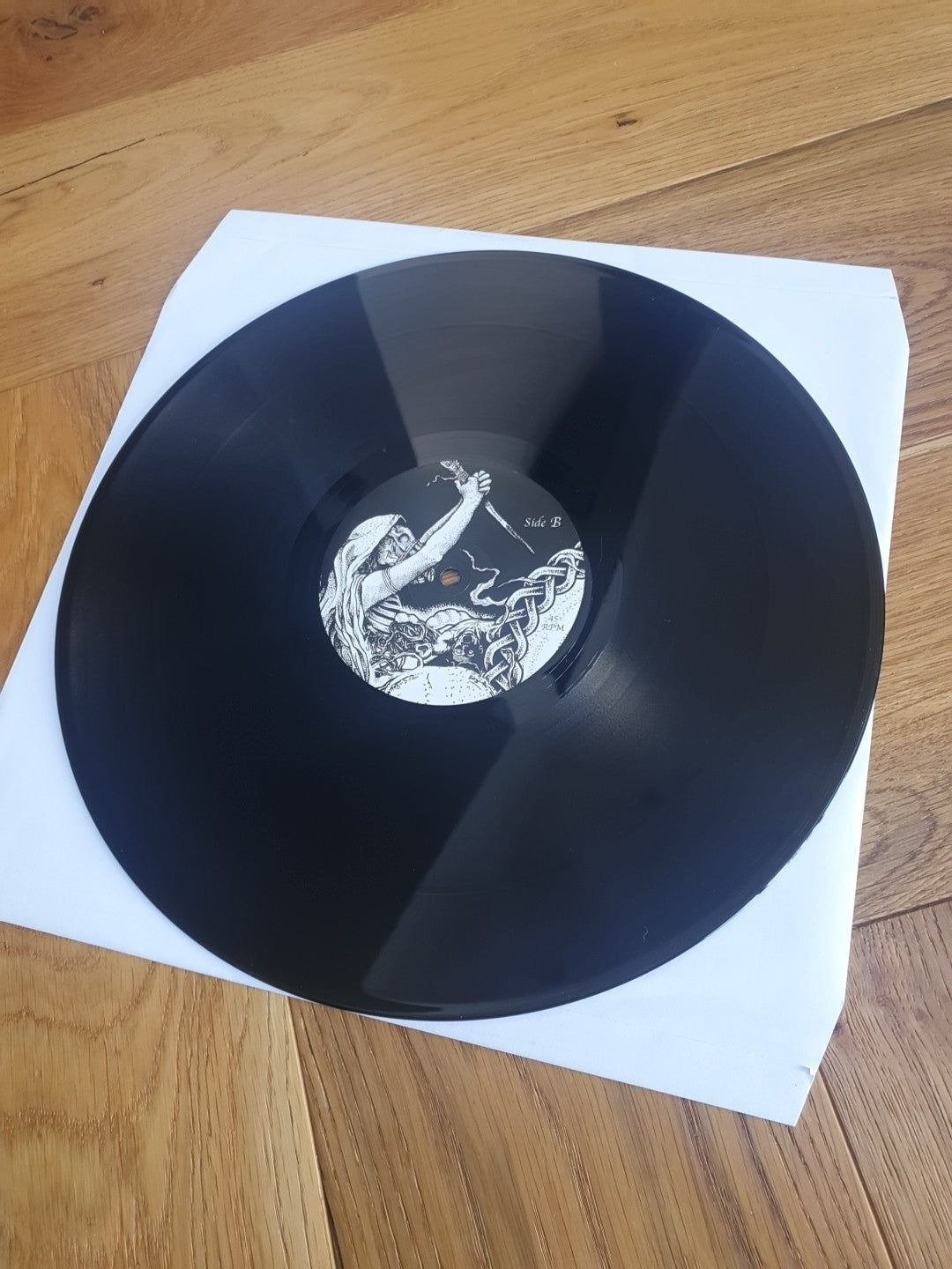 Mares Of Diomedes - Mares Of Diomedes EP Vinyl Record -Heavy Earth Records rl