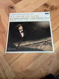 Yunchan Lim Rachmaninoff Concerto No. 3 VINYL 12" Album 2025