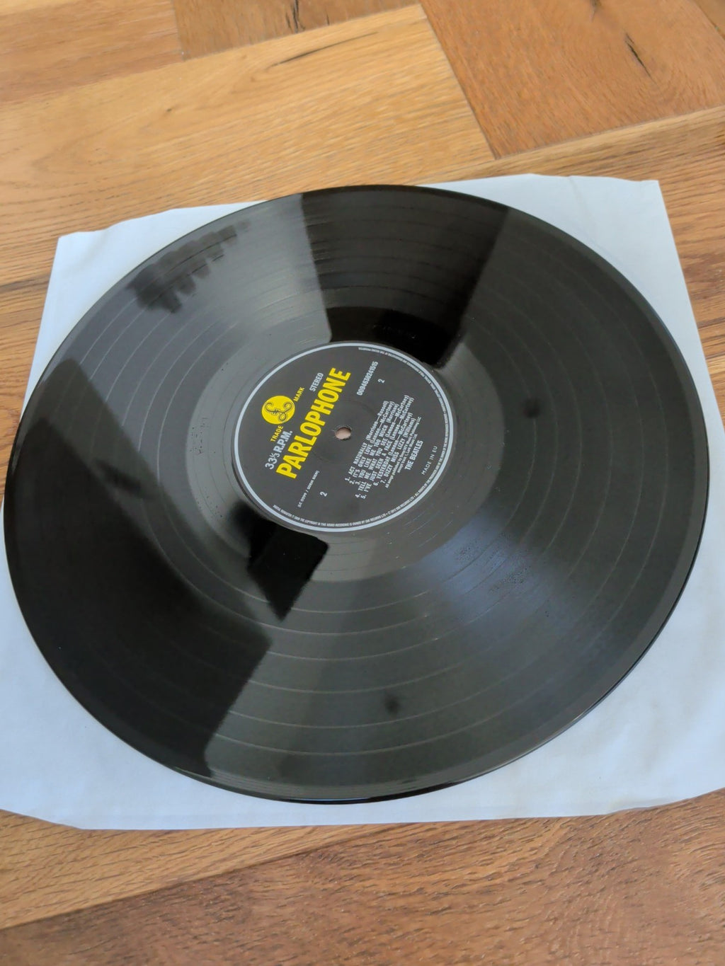 The Beatles Help! 180g Vinyl LP Remastered 