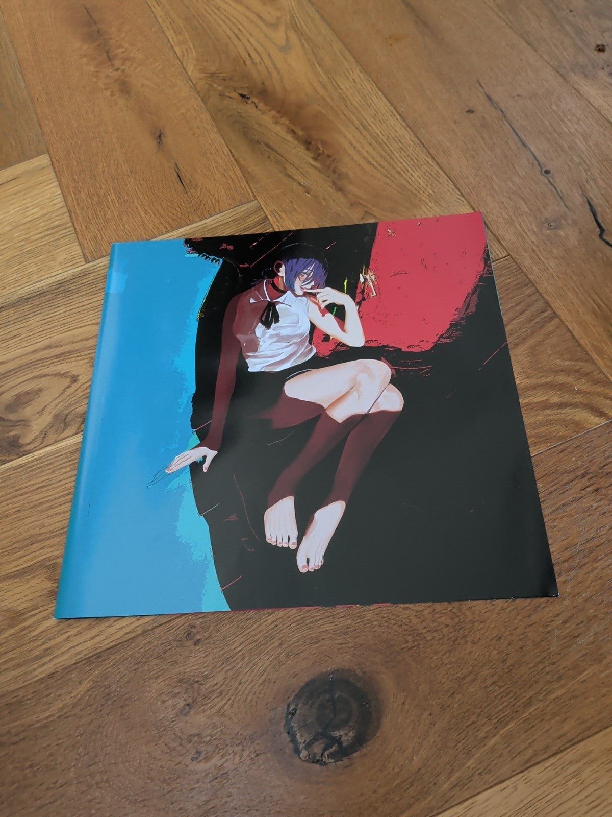 Kenshi Yonezu Iris Out Jane Doe Masterworks Vinyl LP Album Record