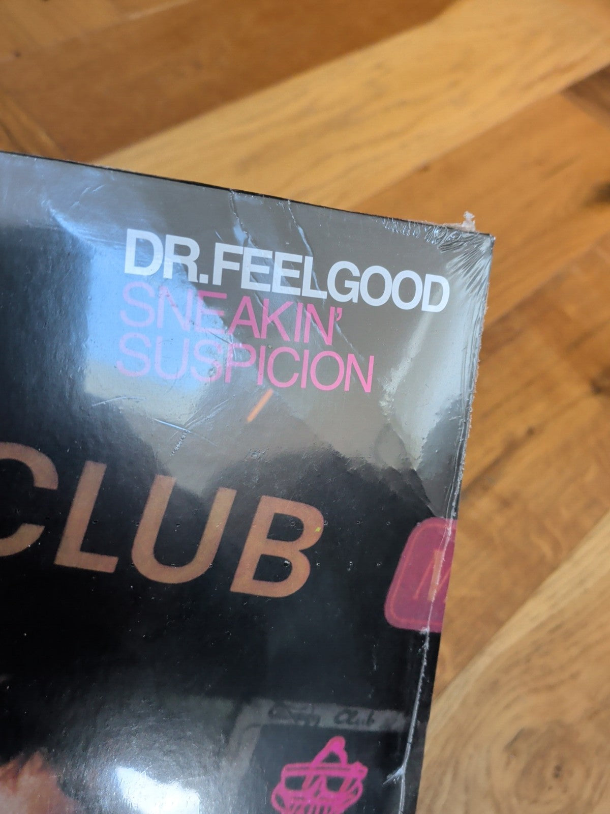 Dr. Feelgood Sneakin Suspicion Vinyl 12" LP Remastered Album Record